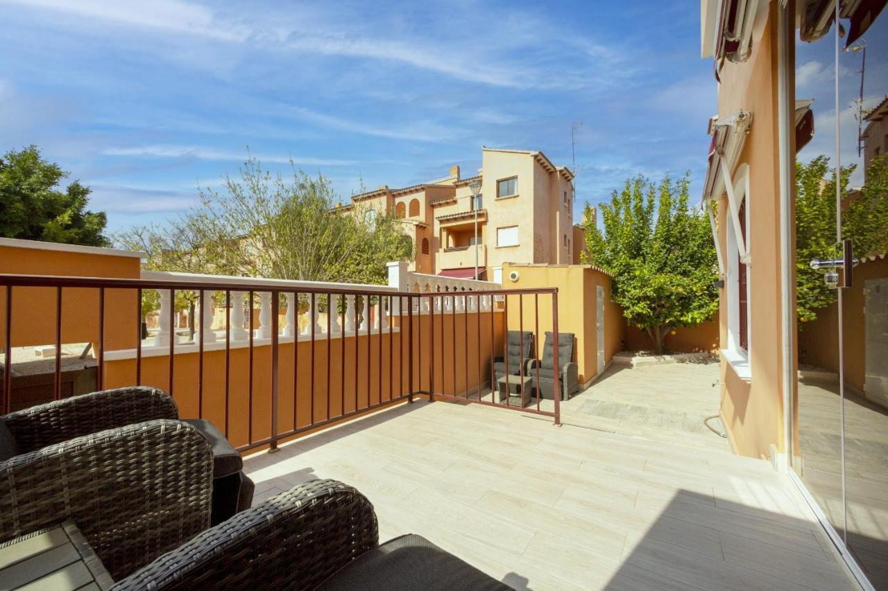 Apartamento Altos Del Sol By United Renters Torrevieja